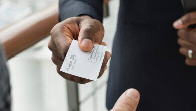 Integrate Business Cards
