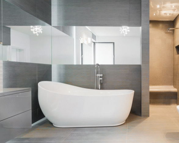 Fitted Bathrooms: Transforming Your Daily Experience