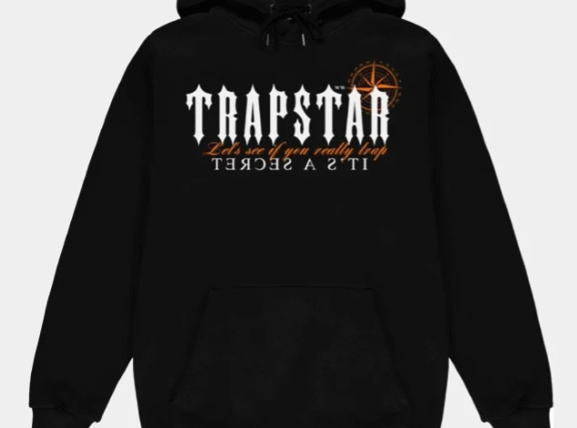 Trapstar: That Hoodie You Don’t Just Wear—You Live In