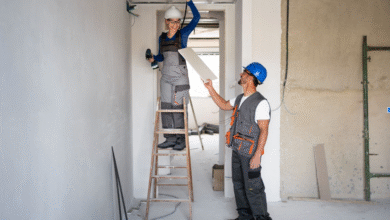 The Most Common Mistakes in Drywall Installation (And How to Avoid Them)