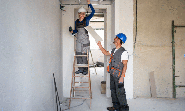 The Most Common Mistakes in Drywall Installation (And How to Avoid Them)