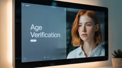 Strengthening Digital Access Control: The Role of Age Verification Systems