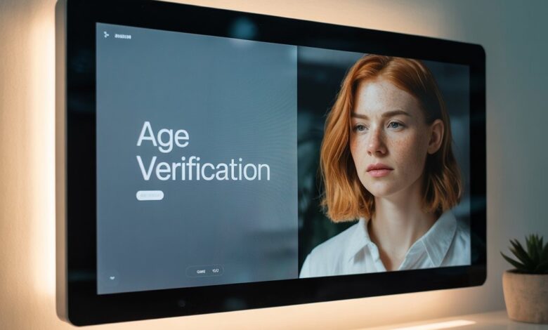 Strengthening Digital Access Control: The Role of Age Verification Systems
