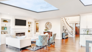 How Flat Glass Skylights Can Transform Your Home Lighting