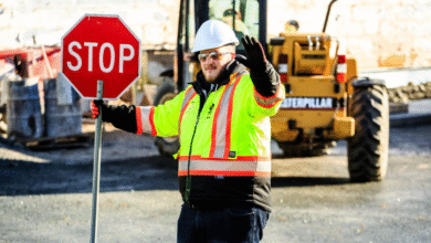 What is a Traffic Control Course?