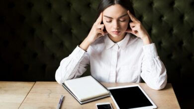 sleeplessness problem