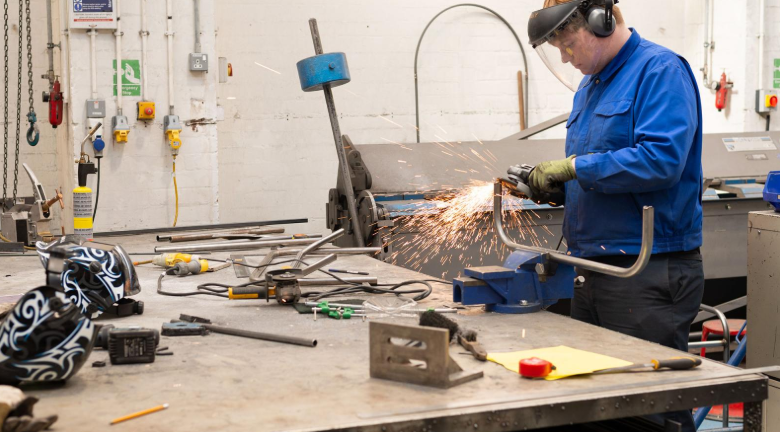 Making Metal Fabrication Accessible for All