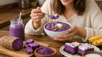 Ube: Discover its surprising effects on your health