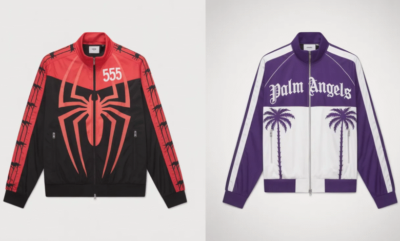 Spider 555 Tracksuit vs Palm Angels Tracksuit: Streetwear Style & Buying Guide