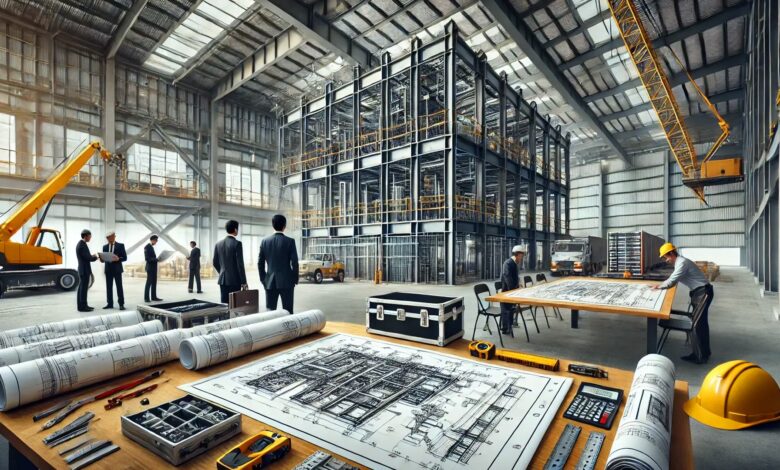 Shop Drawing Services & Railing Shop Drawings: Precision for Fabrication Success