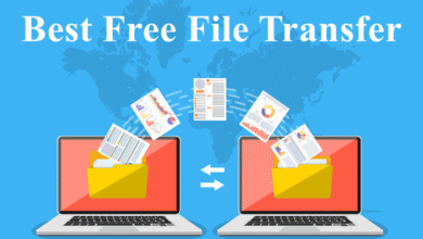 Best Free File Sharing Service for Large Files