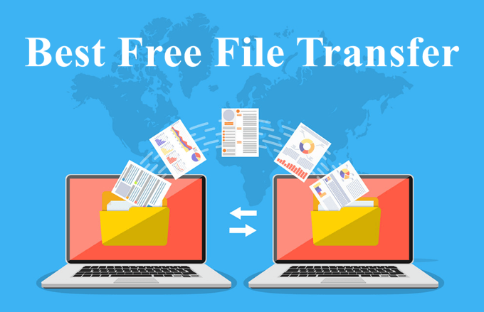 Best Free File Sharing Service for Large Files
