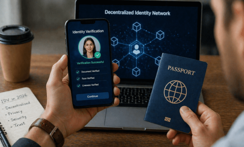Identity Verification (IDV) in 2026: Building Trust in a Decentralized World