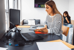 4 Tech Essentials to Help You Ace Your Dorm Life