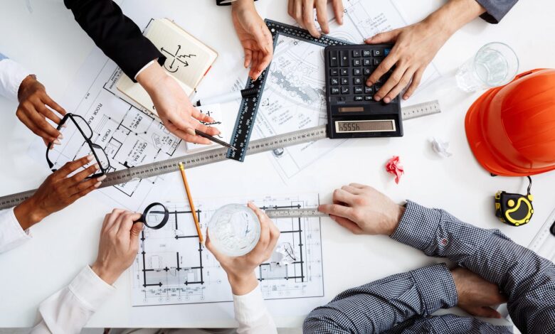 MEP Estimating Services for Modern Construction Projects