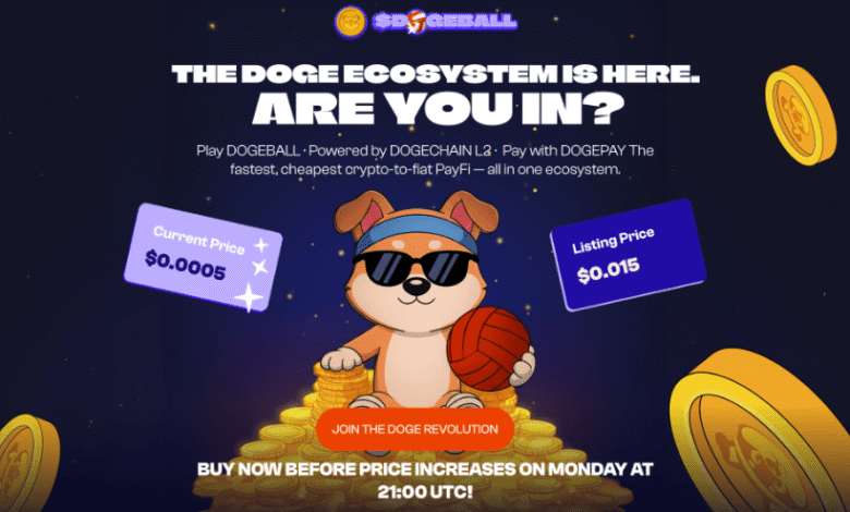Floki Dreamers Eye 21:00 UTC Stage Change As DOGEBALL Ignites Rush For Next Crypto To Hit $1