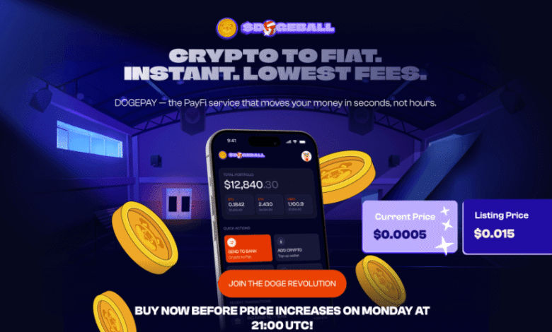 Left Behind by SUI’s Parabolic Gains? Why the Extended DOGEBALL Presale Is the Best Altcoin to Buy for Next Bull Run 