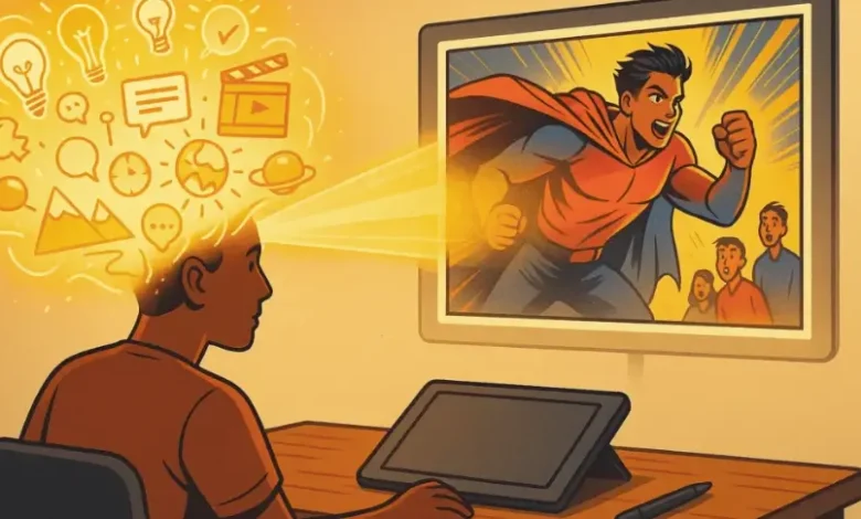 Create Manga Like a Pro: AI-Generated Comics in Minutes