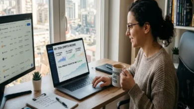 Beginner’s Guide to Staking Cryptocurrency for Passive Income
