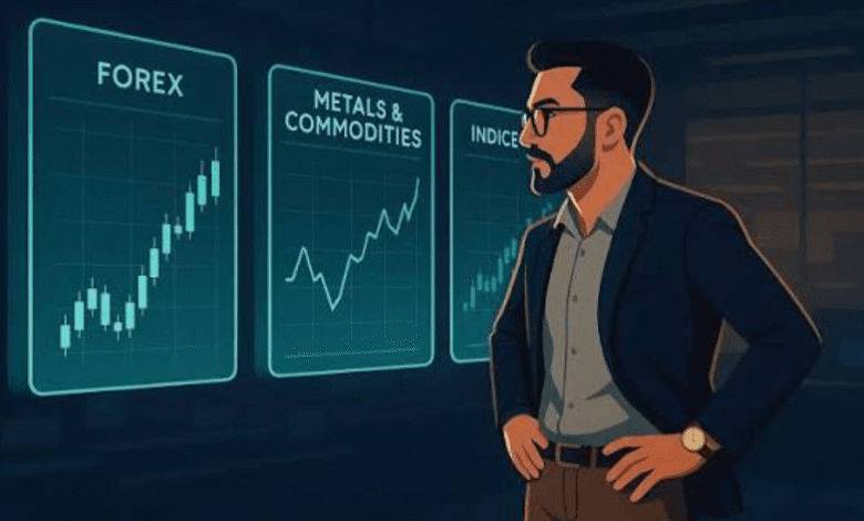 Futures vs Forex: How to Choose the Right Market for Your Goals  