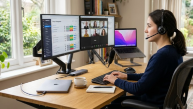 Complete Guide to Building an Efficient Remote Working Setup