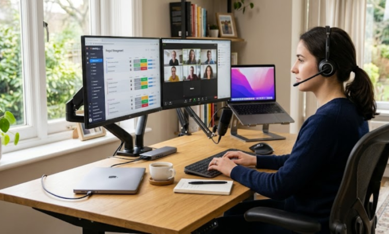 Complete Guide to Building an Efficient Remote Working Setup