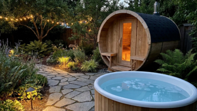 Home-Heat Options When a Full Sauna Will Not Fit
