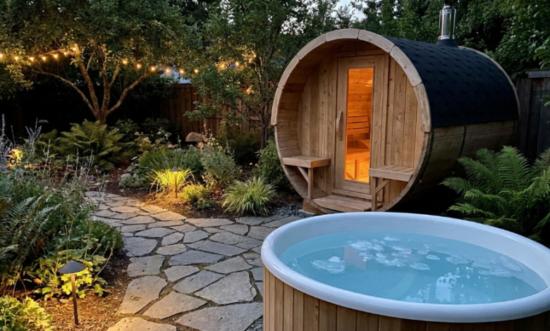 Home-Heat Options When a Full Sauna Will Not Fit
