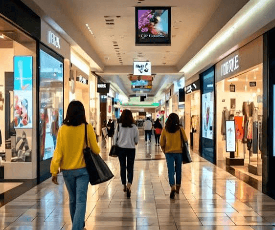 Make Your Brand Unmissable: Creative Strategies for Mall Advertising