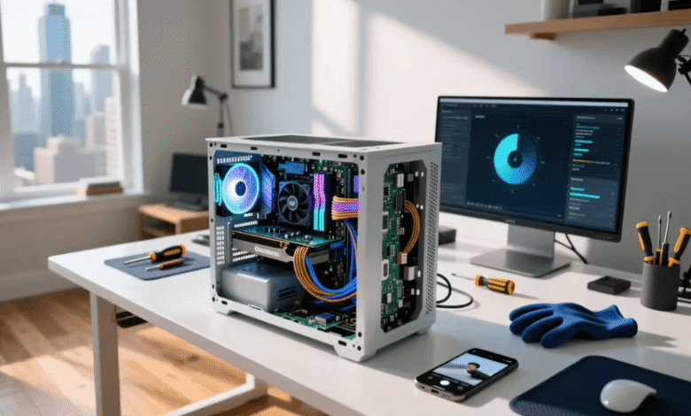 The Real Cost Of Cooling Mining Rigs With A Propped Garage Door