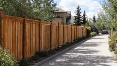 The Rented Auger Is The Cheapest Part Of A Do It Yourself Fence