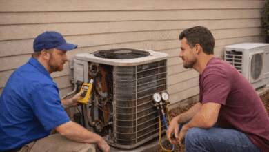 The Payback Math That Turns A Cooling Replacement Into A Budget Decision