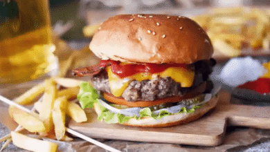 Budget-Friendly Fast Food Choices for Hungry Diners