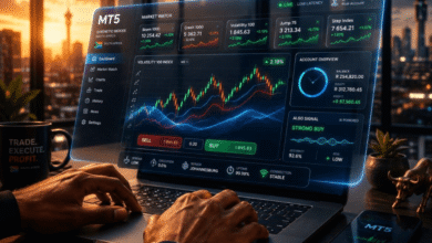 MT5 Synthetic Indices Account: A Complete Guide for Traders