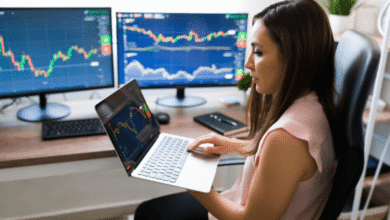 A Beginner's Guide: How to Choose an Online Broker
