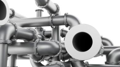 Key Factors Behind High-Quality Industrial Pipe Fittings