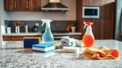 Keeping Home Surfaces Looking Good for Years