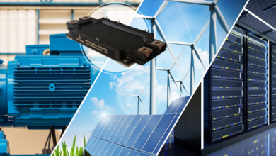 Transistors and IGBTs: Core Building Blocks of Power Switching Systems