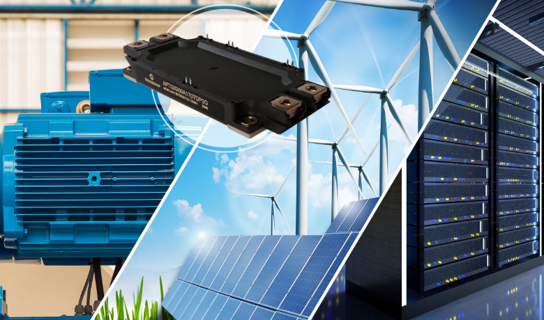 Transistors and IGBTs: Core Building Blocks of Power Switching Systems
