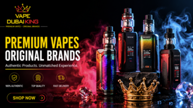 The Rise of Nicotine-Free Vaping: A Smarter Choice for Modern Vapers