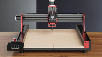 Comparing the TTC and H-Series: Which Twotrees CNC Router Fits Your Workshop?