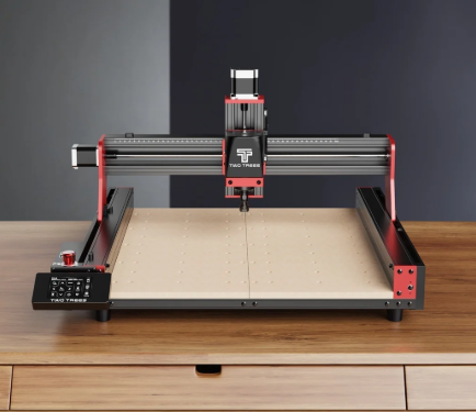 Comparing the TTC and H-Series: Which Twotrees CNC Router Fits Your Workshop?