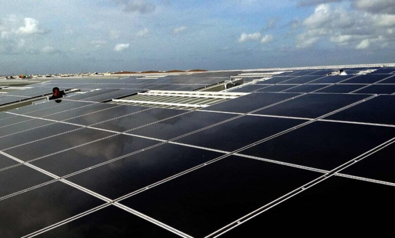 Solar-Related Adhesive Systems