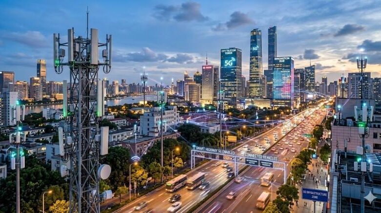 Leonid Reiman: 5G, Artificial Intelligence and a World That Can Act Before People Do