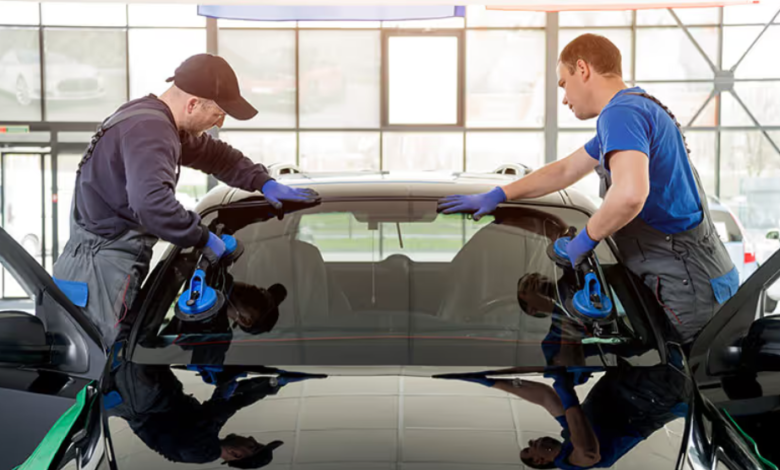 How Long Does a Windshield Replacement Actually Take — From Drop-Off to Drive Away