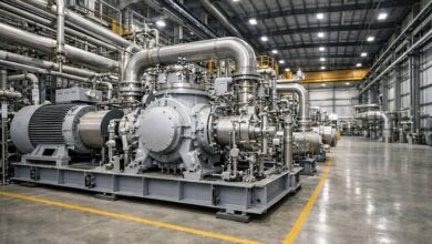 Rotational Equipment