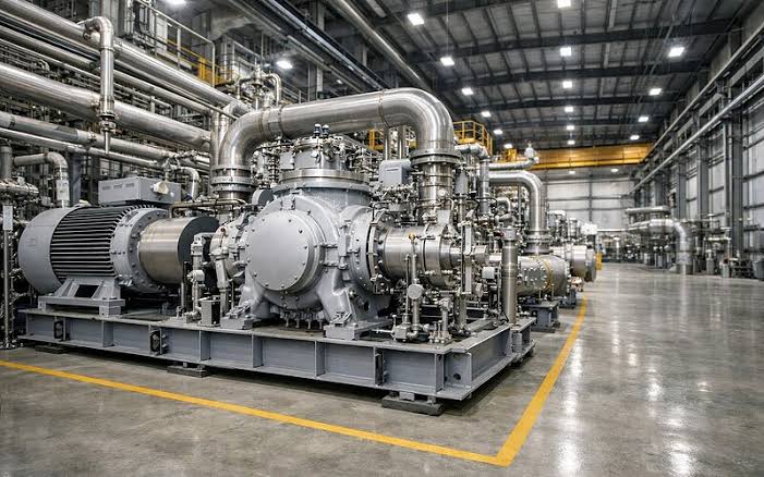 Rotational Equipment