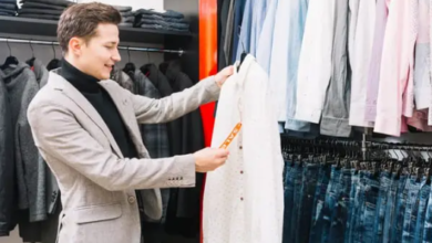 How Online Shopping Is Changing the Way Men Buy Clothes