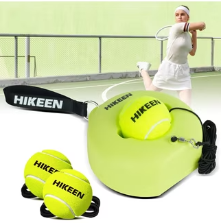 Ball Machines, Rebounders, or Trainer Balls: Which Solo Tennis Gear Fits You?