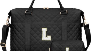 How to Choose a Personalized Bag for Weekend Travel